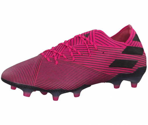 Adidas Nemeziz 19.1 FG pink Fußballschuhe